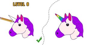 2 DOP - Draw One Part Puzzle Unity Source Code