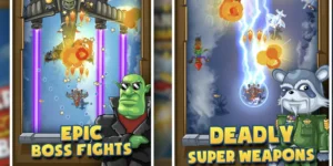 Air Strike Plane Unity Game source code Get Unity Code