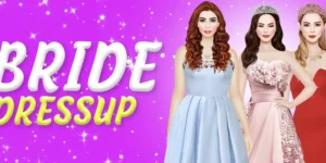Bridal Dressup Unity Game source code Get Unity Code