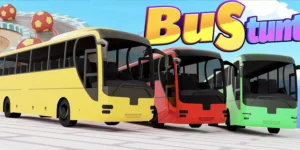 Bus Stunt Unity Game source code Get Unity Code