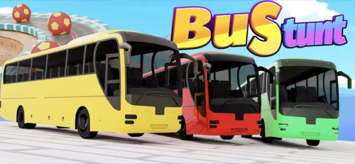Bus Stunt Unity Game source code Get Unity Code