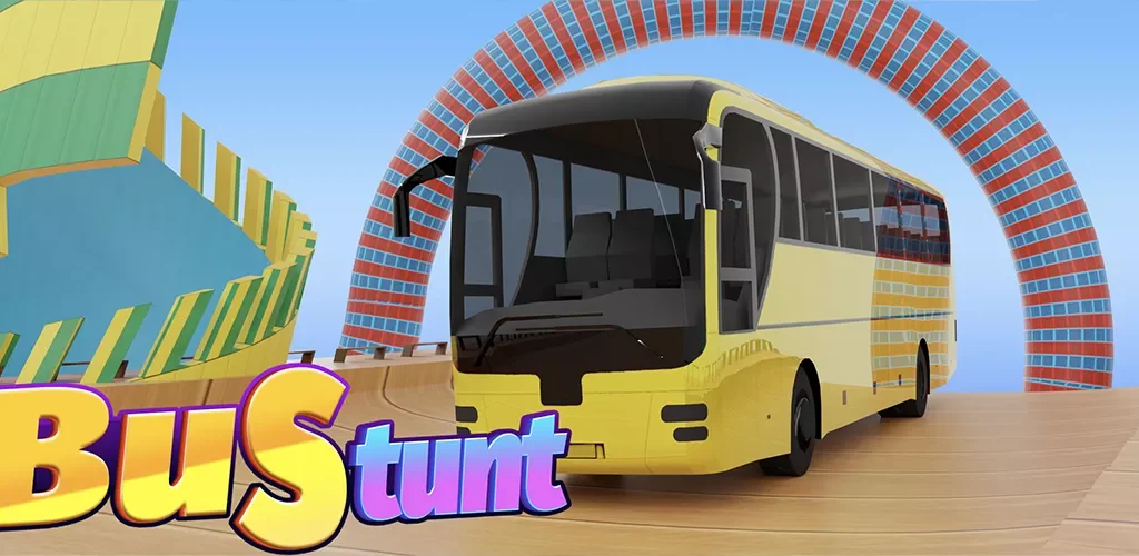 Bus Stunt Unity Game source code Get Unity Code
