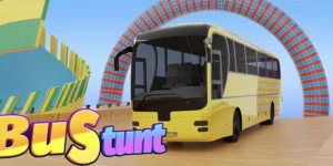 Bus Stunt Unity Game source code Get Unity Code