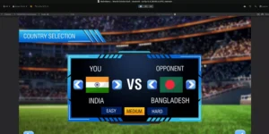 Cricket World cup Tournament Game Unity Source Code - Get Unity Code