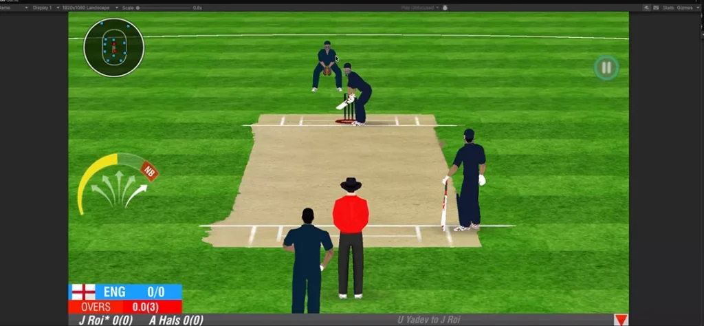 Cricket World cup Tournament Game Unity Source Code - Get Unity Code
