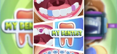 My Dentist Doctor Unity Game source code Get Unity Code