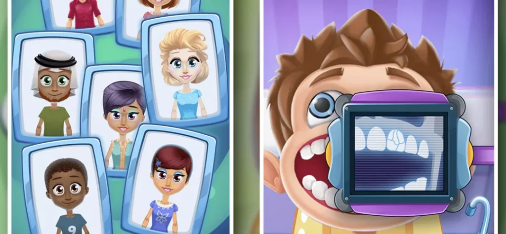 My Dentist Doctor Unity Game source code Get Unity Code