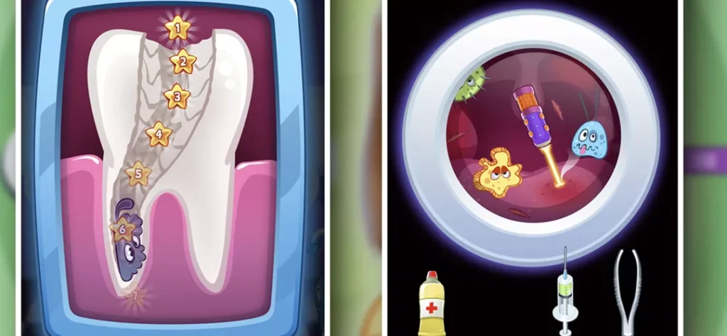 My Dentist Doctor Unity Game source code Get Unity Code