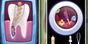 My Dentist Doctor Unity Game source code Get Unity Code