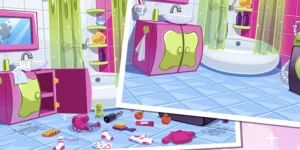 HouseCleaning_1 House Cleaning Unity Game source code Get Unity Code