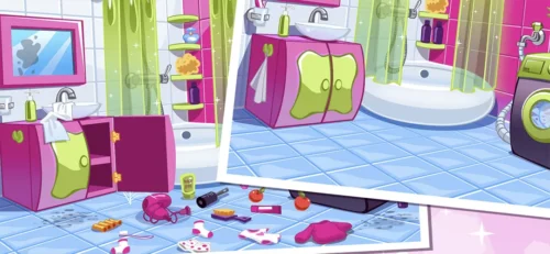 House Cleaning Unity Game source code Get Unity Code