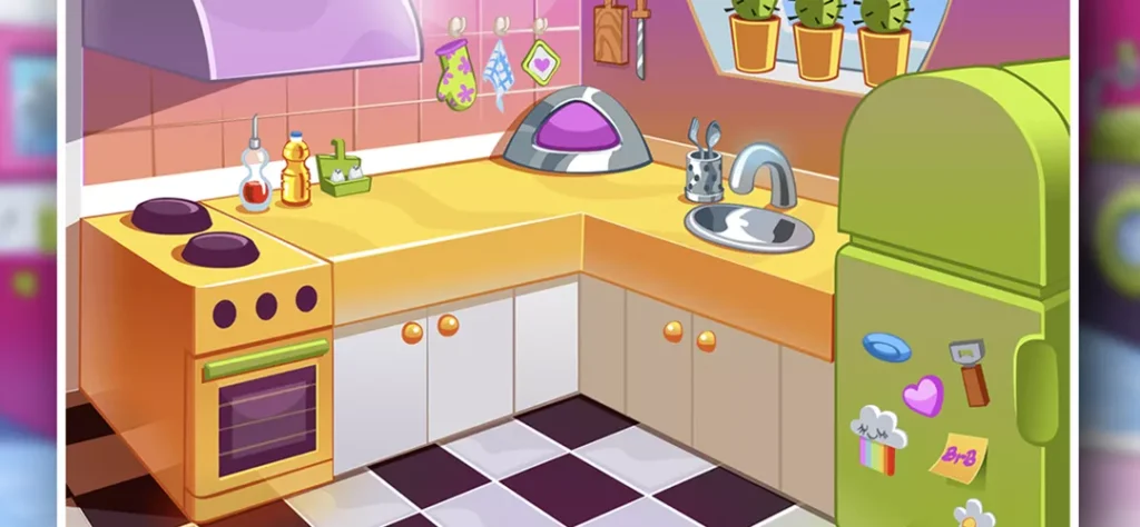 House Cleaning Unity Game source code Get Unity Code