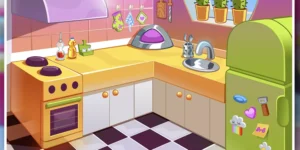 House Cleaning Unity Game source code Get Unity Code