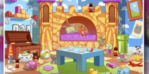 House Cleaning Unity Game source code Get Unity Code