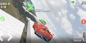 Impossible Car Stunt Unity Game source code Get Unity Code