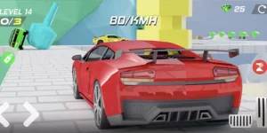 Impossible Car Stunt Unity Game source code Get Unity Code