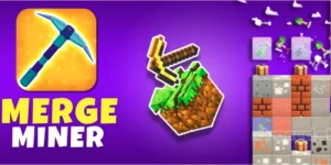 Merge Miners Game Unity Source Code Get Unity Code