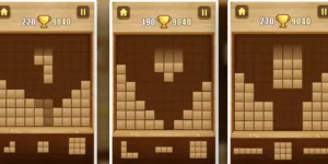 Wood Puzzle Block Unity Game source code Get Unity Code