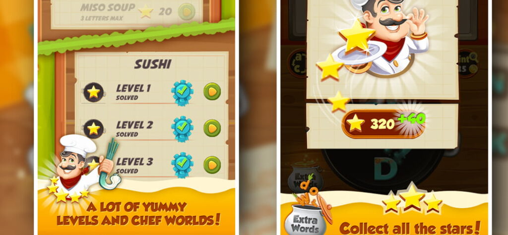 Word Search Puzzle Unity Game source code Get Unity Code