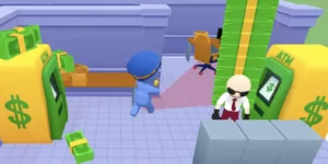 BaloonMan Baloon Man ATM Unity Game source code Get Unity Code