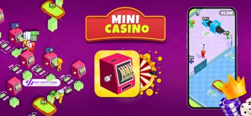 My Mini Casino Game Unity Source Code Get Unity Code