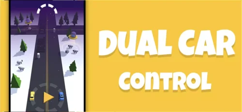 Dual Car Race Unity Game source code Get Unity Code