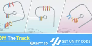Hoop Holes Road Unity Game source code Get Unity Code