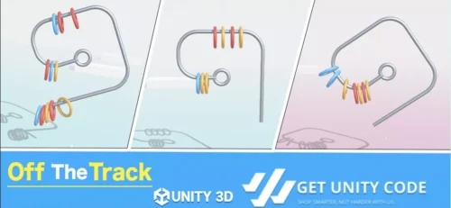 Hoop Holes Road Unity Game source code Get Unity Code