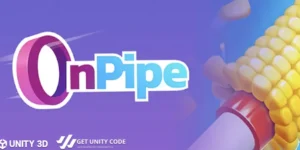 On Pipe Unity Game source code Get Unity Code