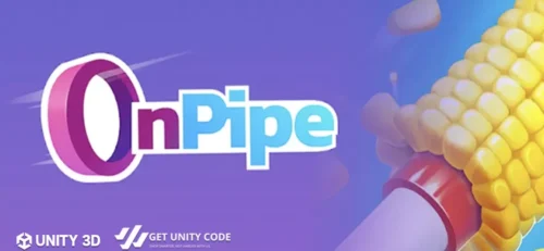 On Pipe Unity Game source code Get Unity Code