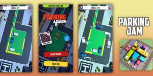 Parking Jam 3D Unity Game Source Code 1