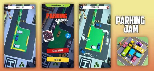 Parking Jam 3D Unity Game Source Code 1