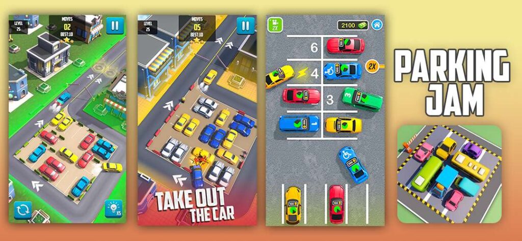 Parking Jam 3D Unity Game Source Code 6