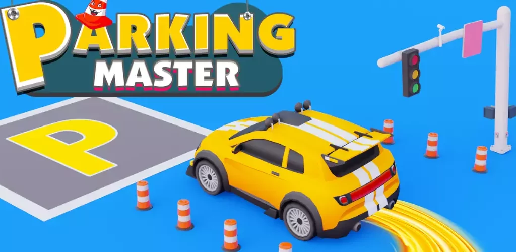 Parking Master 3D Unity Game Source Code