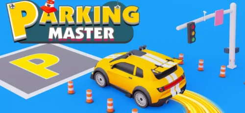 Parking Master - Park the car unity game source code - Get Unity Code