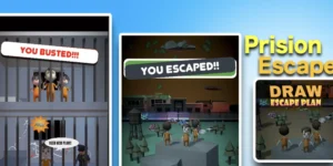 Prision Escape source code Get Unity Code