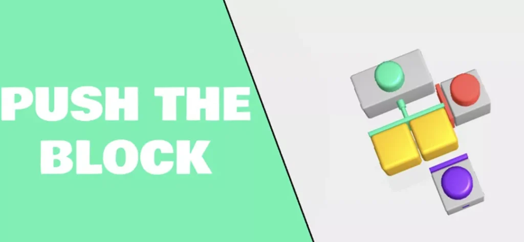 Push Blocks Unity Game source code Get Unity Code