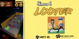 SmartLooter Smart Looter Unity Game source code Get Unity Code