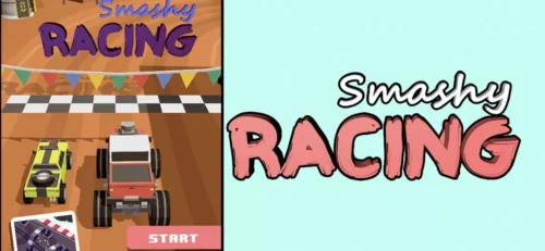 Smashy Drive Road Unity Game source code Get Unity Code