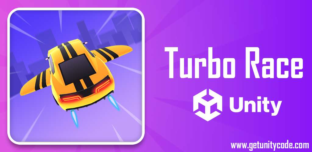 Turbo Race – Amazing Unity Game Template