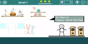 Draw Line Dot Crazy Puzzle Unity Source Code