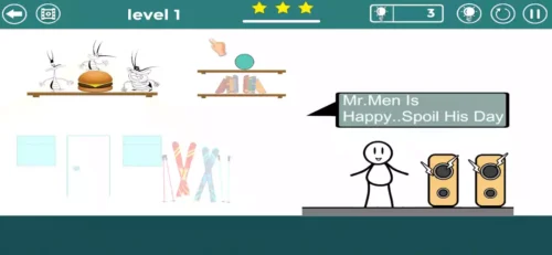 Draw Line Dot Crazy Puzzle Unity Source Code