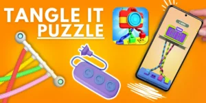 Tangle It Unity 3d Source Code