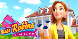 6 Miss Robins Unity Game source code Get Unity Code