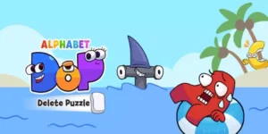 Alphabet DOP Unity Game source code Get Unity Code