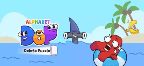 Alphabet DOP Unity Game source code Get Unity Code