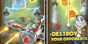 Air: Fighter Airplane Shooting Game Buy Unity Source Code