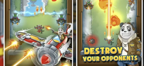 Air: Fighter Airplane Shooting Game Buy Unity Source Code