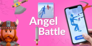 Angle Battle Fight Unity Game source code Get Unity Code