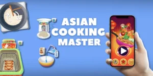 AsianCooking Asian Cooking Unity Game source code Get Unity Code